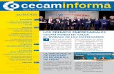 CECAM Informa (número 19 - Cuarto Trimestre 2009)