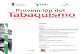 Revista Prevención del Tabaquismo. Volumen 14, Número 4, octubre/diciembre 2012