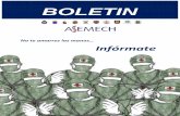 Boletin 4 - ASEMECH