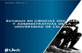 Estudios en Ciencias Sociales y Administrativas, vol 2