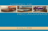 Catálogo de recamaras