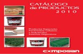 Catalogo Productos 2010