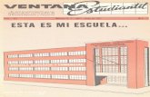 Ventana Estudiantil Abril - Mayo 1977 No. 7