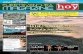 FUERTEVENTURA MAGAZINE HOY - Nº59 - ABRIL 2011
