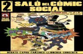2n SALÓ DEL CÒMIC SOCIAL 2011