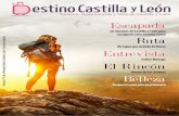 Revista Destino Castilla y León
