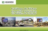 Catálogo Elementos Publicitarios - Copiapó