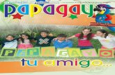 Suplemento Infantil Papagayo 11911