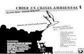 Chile en Crisis Ambiental