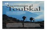 Toubkal ascension y 10 rutas