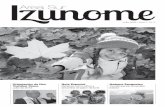 Revista Izunome Area Sur - Julio 2012
