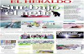 El Heraldo de Coatzacoalcos 13 de Noviembre de 2013