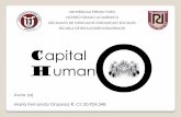 Capital humano revista