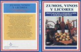 Zumos, vinos y licores