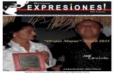 Revista Expresiones Diciembre 2011