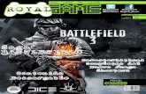 Boseto de la revista Tema: Battlefield 3