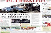 El Heraldo de Coatzacoalcos 14 de Abril de 2014