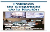 Diario del Ministerio de Seguridad de Argentina N° 3