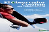 Cetelem Observador 2011: El papel de Internet en el sector del automóvil