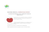 Recetario infantil"tomate"
