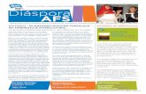 Diáspora AFS :: Boletín 26 - abril/2012