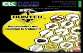 Catálogo hunter elk nuevo