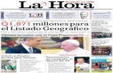 Diario La Hora 27-03-2014