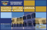 Vinculación Académica Universidad Autónoma de Sinaloa