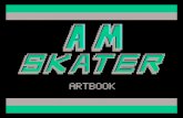 artbook am skater
