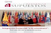 Revista Económica Supuestos Sexta Edición "Integración Colercial "a la colombiana""