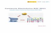 Estudio sobre Comercio Electrónico B2C 2011 Edición 2012