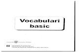 Vocabulari Basic
