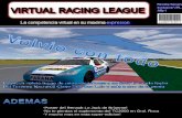 Virtual Racer League - La pasion que nos une