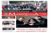 Periódico Municipal Mariquina