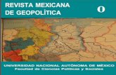 Revista Mexicana de Geopolítica