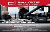 Panorama Audiovisual Latin nº 20 - Diciembre/2012