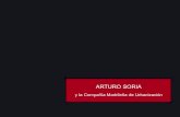 Arturo Soria y la Compañía Madrileña de Urbanización