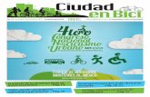 Revista Ciudad en Bici No 14: 4to. Congreso Nacional de Ciclismo Urbano