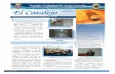 Boletín Informativo "El Catalejo" Volumen 6 - 2010