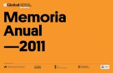 Memoria anual ISGlobal 2011