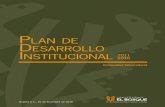 Plan de Desarrollo Institucional 2011-2016_Universidad El Bosque