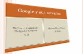 Google y sus servisios