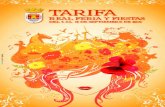 Feria de Tarifa 2010