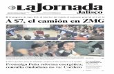 La Jornada Jalisco 21 diciembre 2013