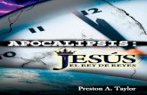 Apocalipsis: Jesus, el Rey de reyes