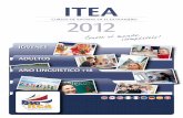 ITEA Adultos 2012