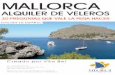 Preguntas que vale la pena hacer - Charter un barco en Mallorca