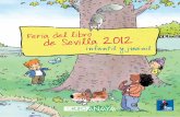 Catálogo Infantil Feria del Libro de Sevilla 2012
