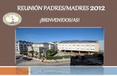 REUNIÓN PADRES/MADRES 2ºB E.P.