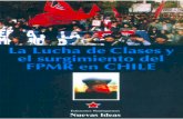La Lucha de Clases y el Surgimiento del FPMR en Chile